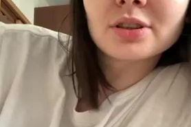 a teen mast on webcam 753