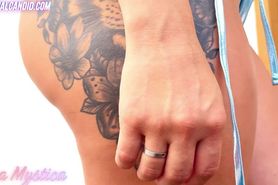 LunaMystica Argentina Star