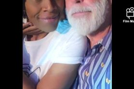 I invite my buddy Troy over to watch videos