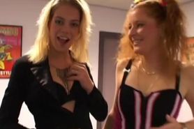 582 TGB Cherry and Ylena