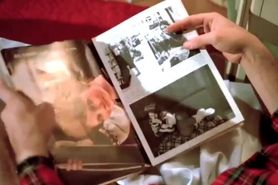 Mom wants to comfort