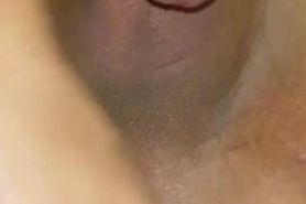 Anusman new dildo fun