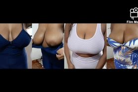 My black wifes ex stopped by for a quick BJ