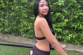 Hot Latina Yeraldin Dance