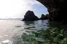 masturbating in paradise