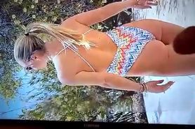 Domonika Cibulkova ASS cum tribute