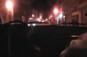 Gangbang in The City