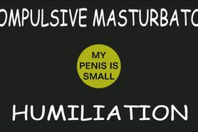 Wanker Boi - Loves small penis humiliation