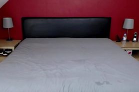 a daddy get bj on bed 5374