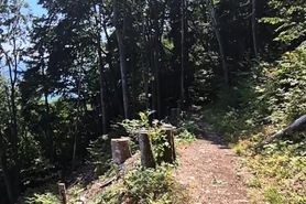 outdoor masturbation