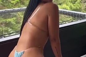 Latina Thrust Twerks- Mix