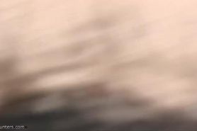 Summer sex on the nudist beach