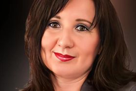 Secretary MICHAELA we all want to fuck her compilation 