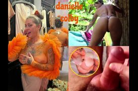 danielle colby tattoo big tits hairy tribute part 1