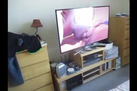 a daddy suck cock and cum in mouth 124 p1