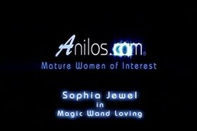 Sophia Jewel-magic wand loving