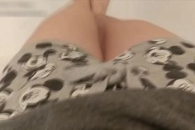 Come in and watch me wet my Jimjams