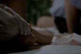 Illeana Douglas Sex Scene