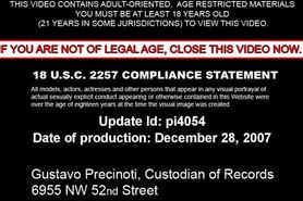 Late Night Sex at the Bar