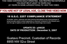 License Of Sex To Yasmine