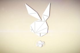 Stunning Playmates Angel and Devil Naked Strip