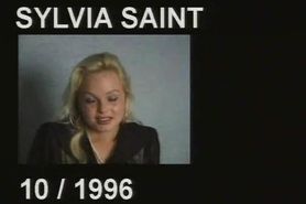 Silvia Saint Casting