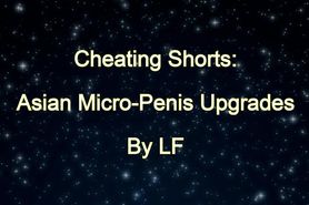 Cheating Shorts Asian Micropenis Upgrades