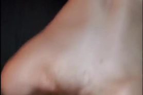 Amateur wife blacked in hot threesome