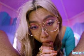 INSERTED Making Mila Koi gag