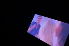 lekker spuiten in cinema Candy in Tilburg