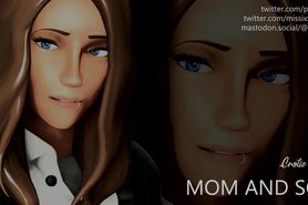 Stepmom audio roleplay asmr