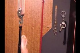 Dildospass mit Sklavin Kirsten