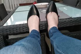 Toe Cleavage 01