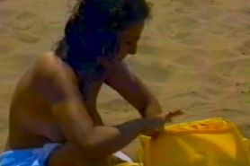 DANIELA AL MARE