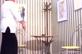 Maria Eliza aka Erna in Old Young