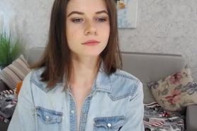 Denim Shirt Showgirl lajenno