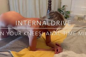 wife has holes so that you may use them