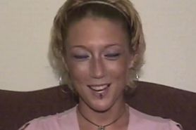 Tara - Cowgirl blowjob