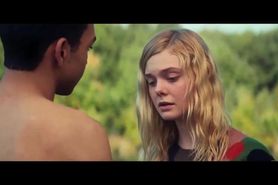 Elle Fanning Sex Scene