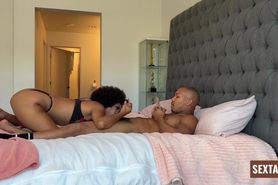 SEXTAPES Alina Ali cleans the BBC