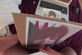 Fleshlight cum tribute to toxbug Lynn