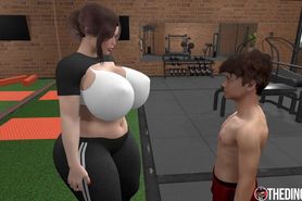 Heavy Reps - Male x Female x Futa