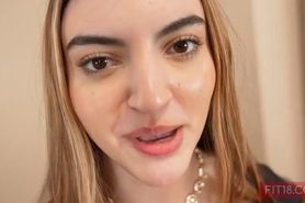 Annoying Chick Cream Pied