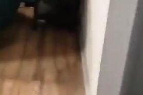 cuck walks in on wife