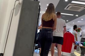 Jeans Shopping
