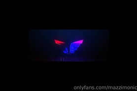 BBW Huge Ass SOLO Anal Toy