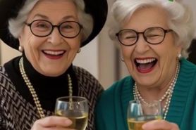 El cumple de mi tia Carmen