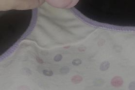 CUMMING ON MOTHER IN LAWS PANTIES