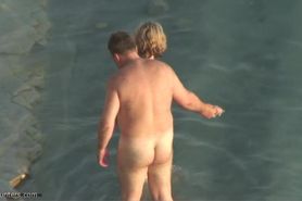 Vacation is Sex on the Nudist Beach