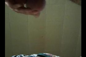 Donna GETS ANOTHER GUY TO UNLOAD A LOAD IN HER MOUTH